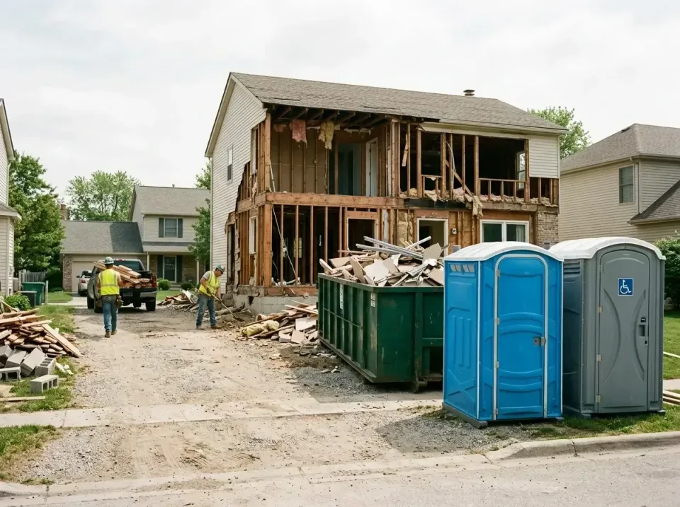home-renovation-demolition-sit-010 — frequently asked questions, Portable Toilet & Dumpsters Rental in Robins, IA